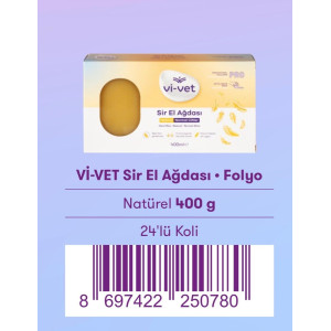 VİVET KALIP AĞDA 400 ML NATUREL