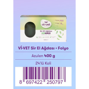VİVET KALIP AĞDA 400 ML AZULEN