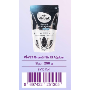 VİVET GRANÜL AĞDA YEDEK SİYAH