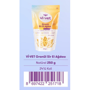 VİVET GRANÜL AĞDA YEDEK NATUREL