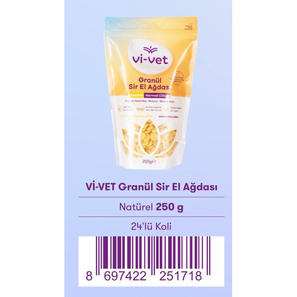 VİVET GRANÜL AĞDA YEDEK NATUREL