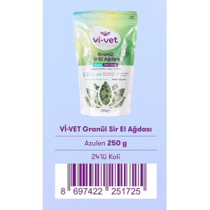 VİVET GRANÜL AĞDA YEDEK YEŞİL