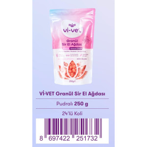 VİVET GRANÜL AĞDA YEDEK PUDRALI