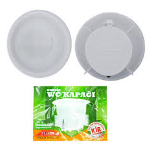 TM-FLORA WC KAPAĞI
