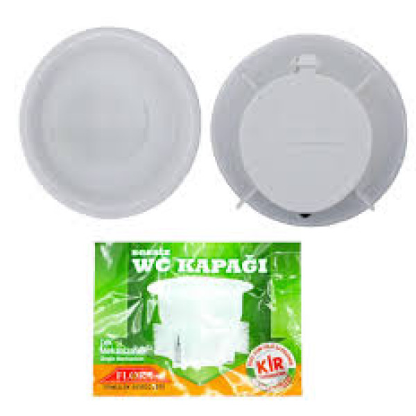 TM-FLORA WC KAPAĞI