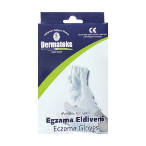 DERMATEKS EGZAMA ELDİVENİ LARGE