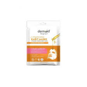 DERMOKİL KAĞIT MASKE C VİTAMİN 23 GR
