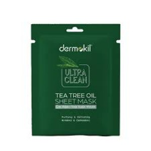DERMOKİL KAĞIT MASKE ÇAY AĞACI 20 GR