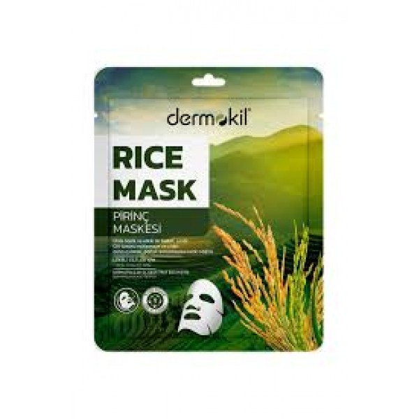 DERMOKİL MASKE PİRİNÇ LEKELİ 20 GR