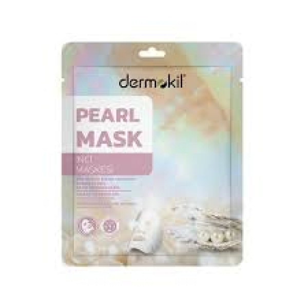 DERMOKİL MASKE İNCİ HASSAS CİLT 20 GR