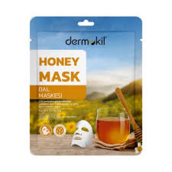 DERMOKİL MASKE BALMAT GÖRÜNÜMLÜ CİLT 20 GR