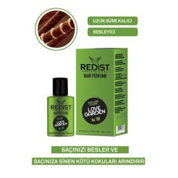 REDİST SAÇ PARFÜMÜ LOVE GARDEN 50 ML