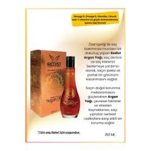 REDİST ARGAN YAĞI 100 ML