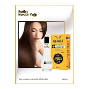 REDİST KERATİN YAĞI 100 ML
