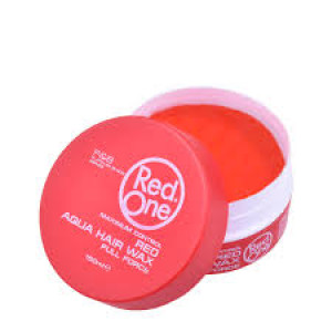 REDONE AQUA WAX KIRMIZI 150 ML