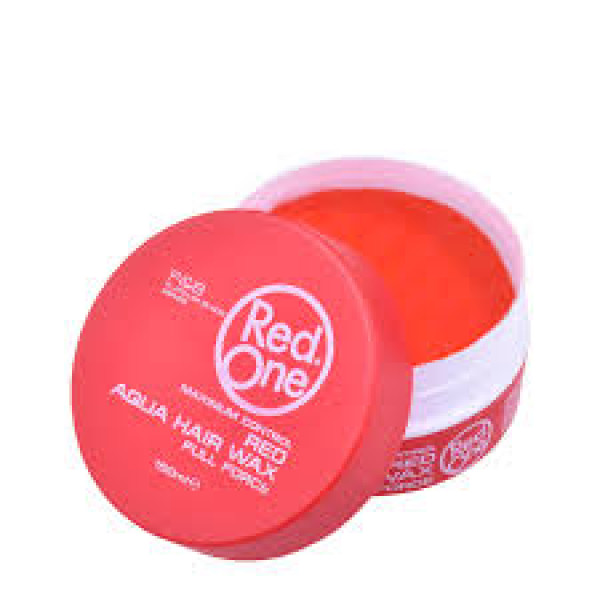 REDONE AQUA WAX KIRMIZI 150 ML