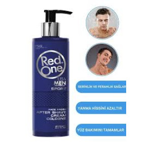 REDONE KREM KOLONYA SPORT 400 ML