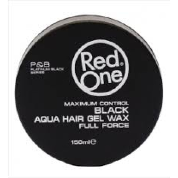 REDONE AQUA WAX SİYAH 150 ML