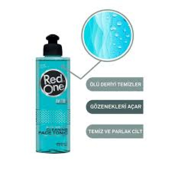 REDONE YÜZ TONİĞİ 250 ML