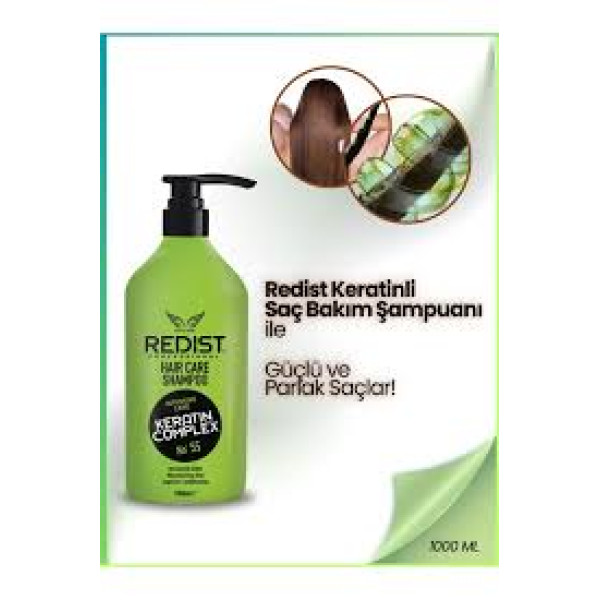 REDİST ŞAMPUAN BİOTİN 1000 ML