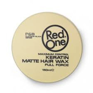 REDONE WAX MAT - KERATİN