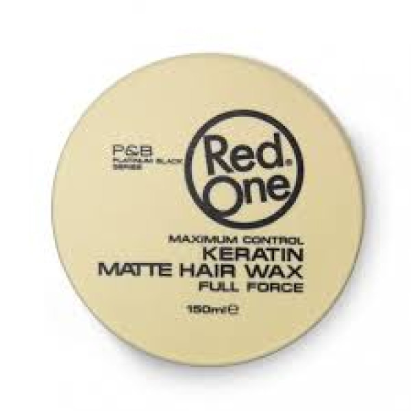 REDONE WAX MAT - KERATİN