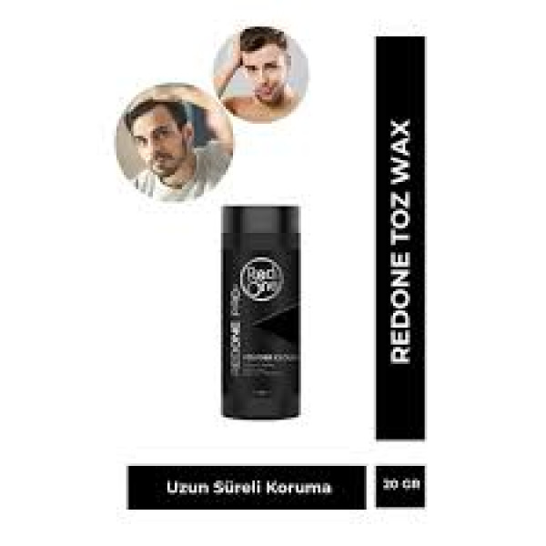 REDONE TOZ WAX 20 GR