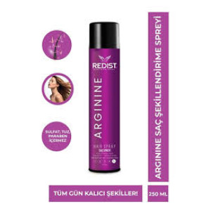 REDİST SAÇ SPREYİ ARGİNİNE 250 ML