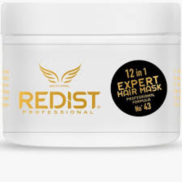 REDİST SAÇ BAKIM MSKESİ 12 İN 1 475 ML