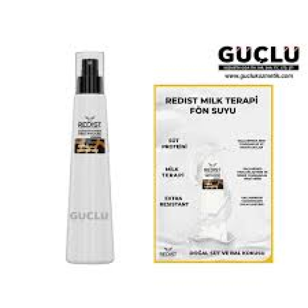 REDİST FÖN SUYU MİLK 225 ML