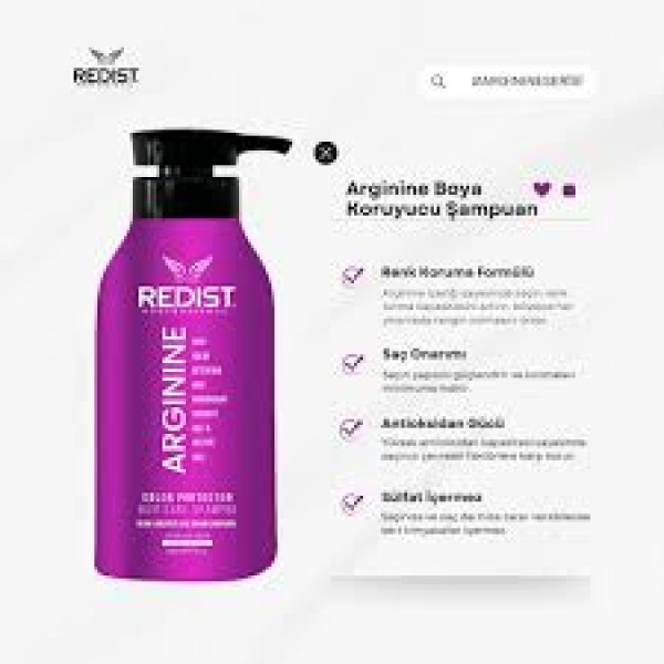 REDİST ŞAMPUAN BİOTİN 500 ML