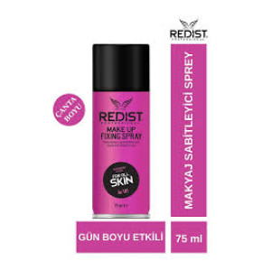 REDİST MAKYAJ SABİTLEME SPREYİ 75 SEYAHAT TİPİ