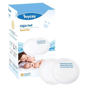 MYCEY GÖĞÜS PEDİ 40 LI