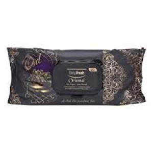 DEEP FRESH ISLAK HAVLU 120 Lİ OUT