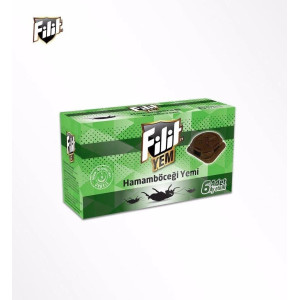 FİLİT BÖCEK YEMİ 6'LI