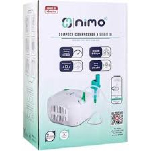 NEBULİZATÖR MİNİ KOMP.NİMO(HK-NBL-MN)
