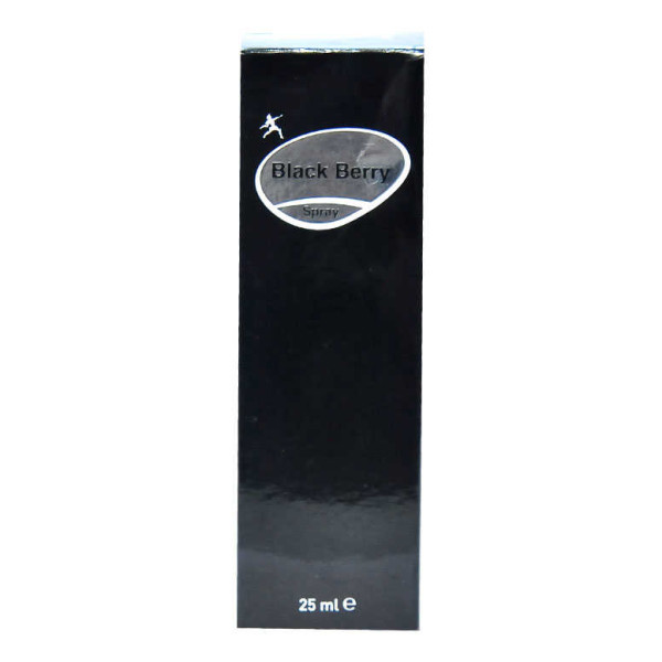 BLACK BERRY GECİKTİRİCİ SPREY 25 ML
