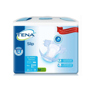 TENA SLIP CLASSIC BELBANTLI TEKSTİL 30 LU MEDIUM