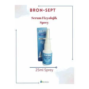 ALLDERMO SERUM FİZYOLOJİK BURUN SPREYİ 25ML