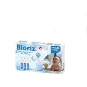 BIOFIZ SERUM FİZYOLOJİK 5 ML 10 LU FLAKON