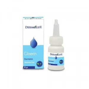 DERMOLIFE GLİSERİN 30 ML