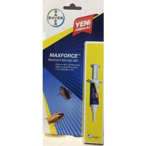 BAYER HAMAM BÖCEĞİ JELİ 5 GR