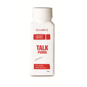 DERMOLIFE TALK PUDRA 100 GR