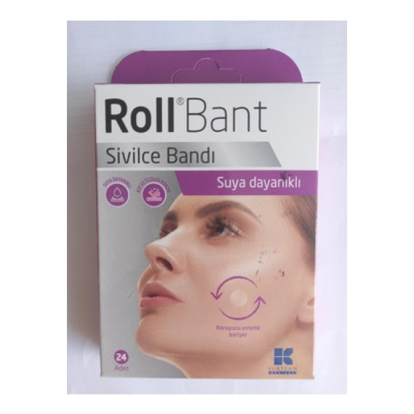 ROLL BANT SİVİLCE BANDI