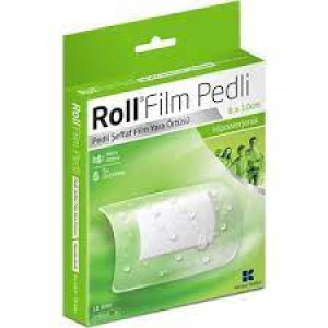 ROLL FİLM PED 8X10 CM 10 LU