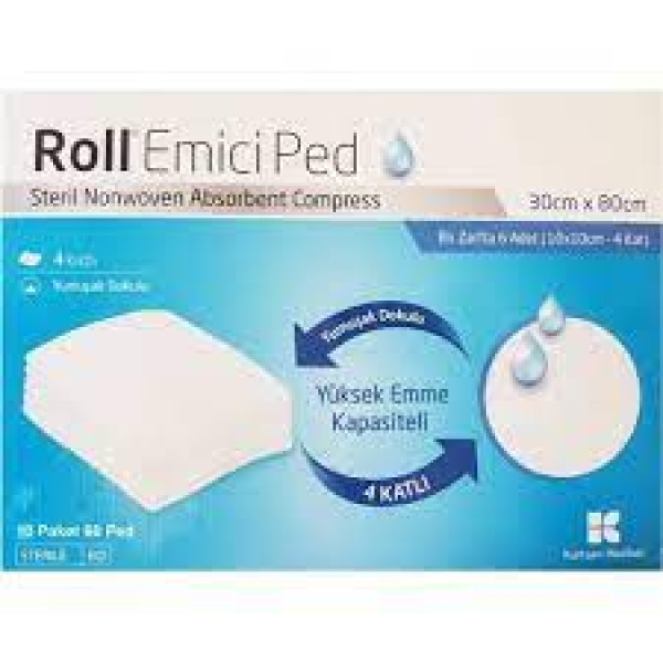 ROLL EMİCİ PED 30X80 CM