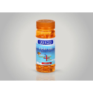 FİSHO OMEGA 3 KAPSÜL 60 LI