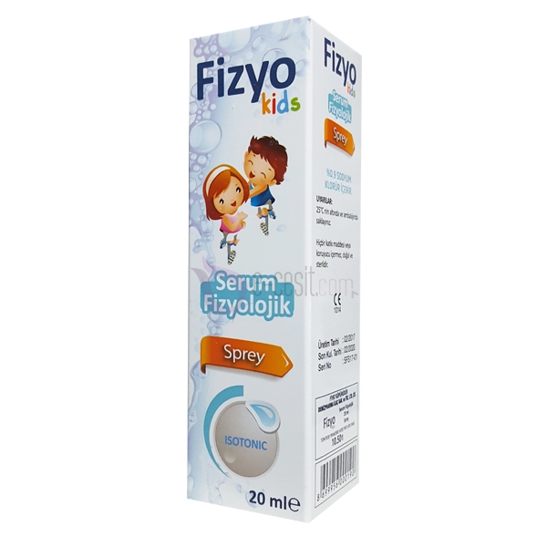 FİZYO BURUN SPREYİ 20 ML