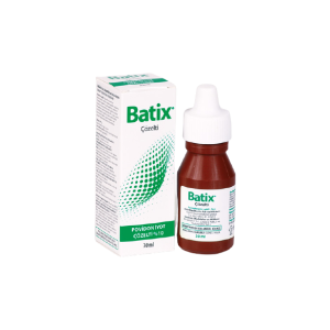 BATİX ANTİSEPTİK ÇÖZELTİ 30 ML