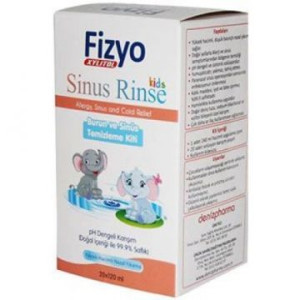 FİZYO SINUS RINSE ÇOCUK